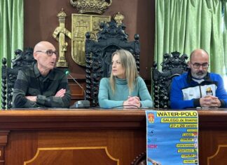 AS PONTES, SEDE DO CAMPIONATO GALEGO CADETE DE WATERPOLO