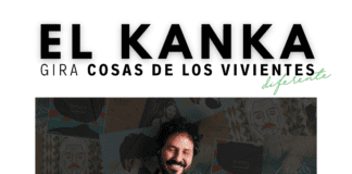 EL KANKA ACTUARÁ NAS PONTES POR PRIMAVERA
