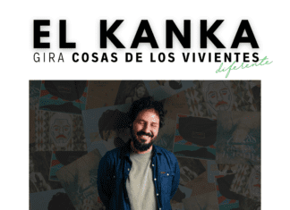 EL KANKA ACTUARÁ NAS PONTES POR PRIMAVERA