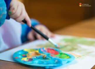 APERTURA DO PRAZO DE SOLICITUDES DE MATRICULA PARA O CURSO 2024-2023 NA ESCOLA INFANTIL MUNICIPAL BAROSA