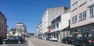 AS PONTES LICITA A SEGUNDA FASE DAS OBRAS DE MELLORA DE PAVIMENTOS E SERVIZOS NA AVENIDA DE ORTIGUEIRA