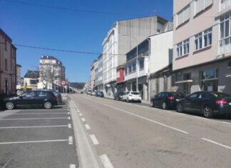 AS PONTES LICITA A SEGUNDA FASE DAS OBRAS DE MELLORA DE PAVIMENTOS E SERVIZOS NA AVENIDA DE ORTIGUEIRA
