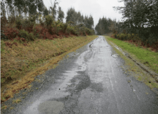 AS PONTES LICITA AS OBRAS DE MELLORA DE CAMIÑOS RURAIS EN TERBÁ E PENA DO CURRO