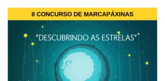 A BIBLIOTECA MUNICIPAL DAS PONTES CONVOCA A SEGUNDA EDICIÓN DO CONCURSO DE DESEÑO DE MARCAPÁXINAS