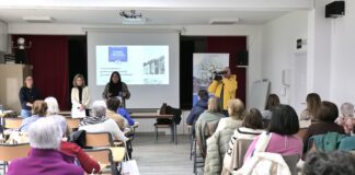 PRETO DE 50 PERSOAS MAIORES DE 50 ANOS DAS PONTES PARTICIPAN NA SEXTA EDICIÓN DO PROGRAMA DA UNIVERSIDADE SÉNIOR
