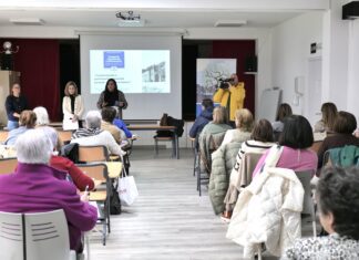 PRETO DE 50 PERSOAS MAIORES DE 50 ANOS DAS PONTES PARTICIPAN NA SEXTA EDICIÓN DO PROGRAMA DA UNIVERSIDADE SÉNIOR