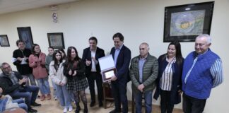 O PRESIDENTE EXECUTIVO DE HIJOS DE RIVERA REÚNESE CO TECIDO EMPRESARIAL E SOCIAL DAS PONTES