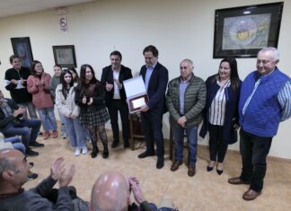 O PRESIDENTE EXECUTIVO DE HIJOS DE RIVERA REÚNESE CO TECIDO EMPRESARIAL E SOCIAL DAS PONTES