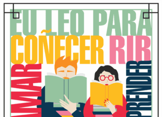AS PONTES CELEBRA, DURANTE TODO O MES DE ABRIL, O DÍA INTERNACIONAL DO LIBRO