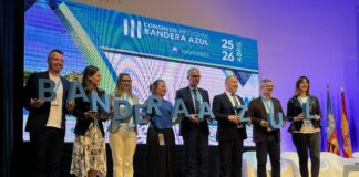 AS PONTES PARTICIPA NO III CONGRESO IBÉRICO DE BANDEIRA AZUL EN AUGAS CONTINENTAIS