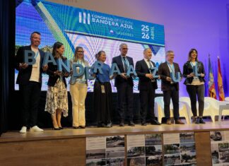 AS PONTES PARTICIPA NO III CONGRESO IBÉRICO DE BANDEIRA AZUL EN AUGAS CONTINENTAIS