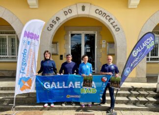 AS PONTES SEDE DO EUMERAID, PRIMEIRA PROBA DA LIGA NACIONAL DE RAID DE AVENTURA 2024