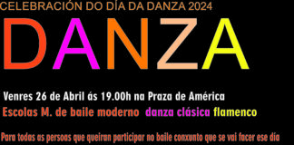 O CONCELLO DAS PONTES SÚMASE A CELEBRACIÓN DO DIA DA DANZA