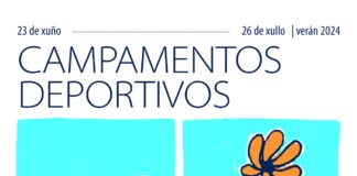 ABERTO O PRAZO DE INSCRICIÓN NOS CAMPAMENTOS DE VERÁN DA DEPUTACIÓN DA CORUÑA
