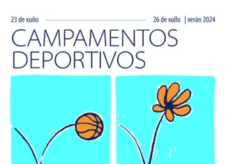 ABERTO O PRAZO DE INSCRICIÓN NOS CAMPAMENTOS DE VERÁN DA DEPUTACIÓN DA CORUÑA