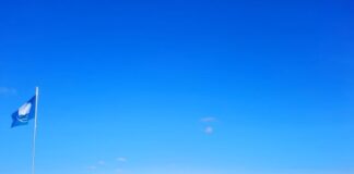 O LAGO DAS PONTES LOGRA, POR CUARTO ANO CONSECUTIVO, A BANDEIRA AZUL