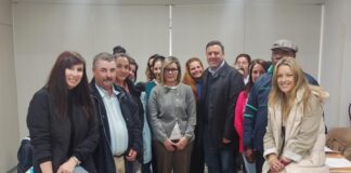 COMEZA UN NOVO CICLO FORMATIVO DO PROGRAMA INTEGRADO DE EMPREGO DAS PONTES Entrega Diplomas PIE