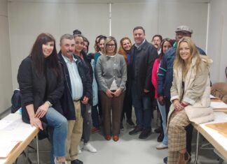 COMEZA UN NOVO CICLO FORMATIVO DO PROGRAMA INTEGRADO DE EMPREGO DAS PONTES Entrega Diplomas PIE