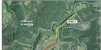 AS PONTES INVESTIRÁ 84.500 EUROS NA MELLORA DO VIARIO NIÑO DE AZOR