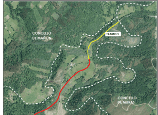 AS PONTES INVESTIRÁ 84.500 EUROS NA MELLORA DO VIARIO NIÑO DE AZOR
