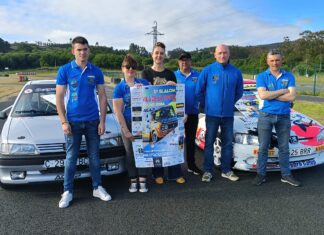 O CIRCUÍTO DE KARTS PONTÉS ACOLLE O SÁBADO O V SLALOM VILA DAS PONTES