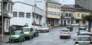 COMEZAN AS OBRAS DE MELLORA DA MARXE DEREITA DA RÚA REGO DO MUÍÑO