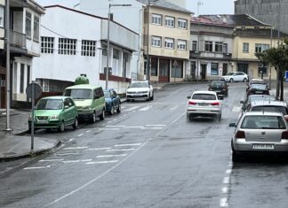 AS PONTES LICITA AS OBRAS DE MELLORA DA MARXE DEREITA DA RÚA REGO DO MUÍÑO