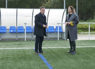 O CONCELLO DAS PONTES ADXUDICA OBRAS POR VALOR DE 332.600 EUROS