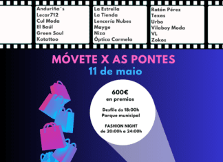 AS PONTES CELEBRA UNHA NOVA EDICIÓN DA FESTA DO COMERCIO