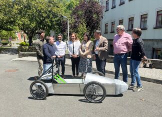 A CARREIRA GREENPOWER REÚNE ESTE SÁBADO, NO CIRCUÍTO DAS PONTES, A 10 EQUIPOS PROCEDENTES DE GALICIA, ASTURIAS, CANTABRIA E MADRID