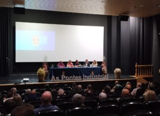 PRIMEIRO ENCONTRO DA INICIATIVA “CHARLAS DE CAFÉ COA NOSA INDUSTRIA”