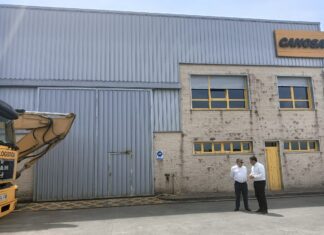 O ALCALDE DAS PONTES CONTINÚA A ROLDA DE VISITAS AO TECIDO EMPRESARIAL DA VILA