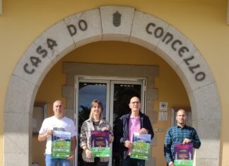MÁIS DE 600 DEPORTISTAS PARTICIPARÁN NO II AS PONTES CUP DE FÚTBOL 11 BAIXO A ORGANIZACIÓN DO CD AS PONTES