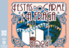 PROGRAMA DAS FESTAS DO CARME E A FRAGA 2024