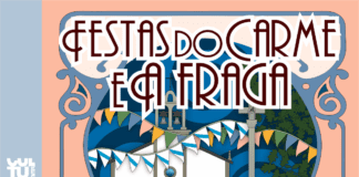 PROGRAMA DAS FESTAS DO CARME E A FRAGA 2024