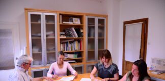O CONCELLO DAS PONTES ASINA OS CONVENIOS DE COLABORACIÓN CON SEARA E COHEMPO