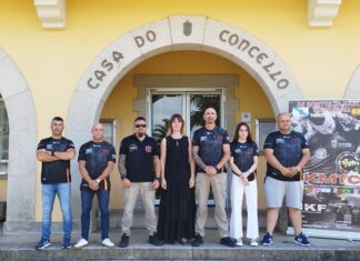 AS PONTES ACOLLE A SÉTIMA EDICIÓN DO SEMINARIO INTERNATIONAL KRAV MAGA TRAINING CAMP