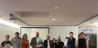 AS PONTES PARTICIPA NA PRESENTACIÓN DA PLATAFORMA DE RECOLLIDA DE DATOS TURÍSTICOS DA COMARCA DO EUME