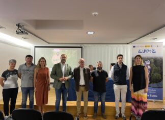 AS PONTES PARTICIPA NA PRESENTACIÓN DA PLATAFORMA DE RECOLLIDA DE DATOS TURÍSTICOS DA COMARCA DO EUME