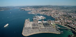 AS PONTES REÚNESE COA ZONA FRANCA DE VIGO