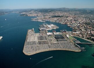 AS PONTES REÚNESE COA ZONA FRANCA DE VIGO
