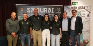 A SAMUARI XTREME RACE REGRESA AO LAGO DAS PONTES O 7 DE XULLO