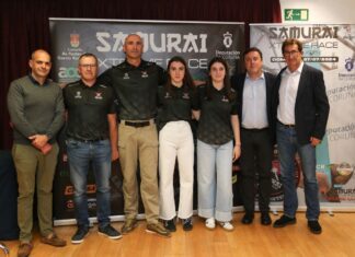 A SAMUARI XTREME RACE REGRESA AO LAGO DAS PONTES O 7 DE XULLO