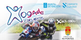 O “Xogade coas motos” chega ás Pontes