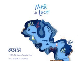 O CONCELLO DAS PONTES CELEBRA O DÉCIMO SEGUNDO ANIVERSARIO DO LAGO CUNHA NOVA EDICIÓN DA INICIATIVA “UN MAR DE LECER