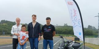 PRESENTACIÓN DA QUINTA SESIÓN DO PROXECTO XOGADE COAS MOTOS