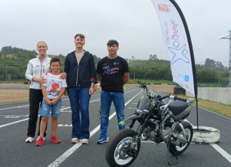 PRESENTACIÓN DA QUINTA SESIÓN DO PROXECTO XOGADE COAS MOTOS