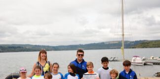 Presentación VIII Regata ‘Lago das Pontes’