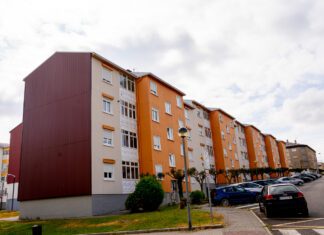O Concello iniciará a vindeira semana as obras de renovación da última fase do Poboado da Fraga