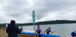 MÁIS DE 330 DEPORTISTAS PARTICIPAN MAÑÁ NA REGATA DE CLAUSURA DO III CIRCUÍTO DE PIRAGÜISMO DEPUTACIÓN DA CORUÑA